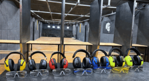 GUN RANGE